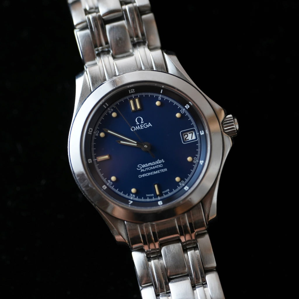 Omega Seamaster 120 Reference 2501.80 - Full Set