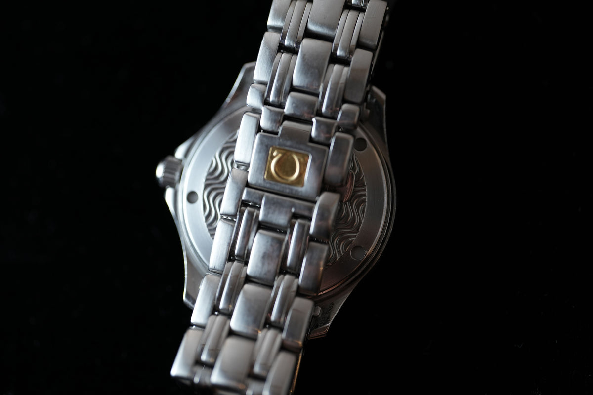 Omega Seamaster 120 Reference 2501.80 - Full Set