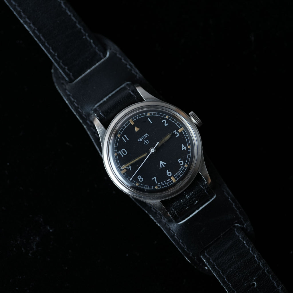 Smiths W10 British Military Issue from 1968