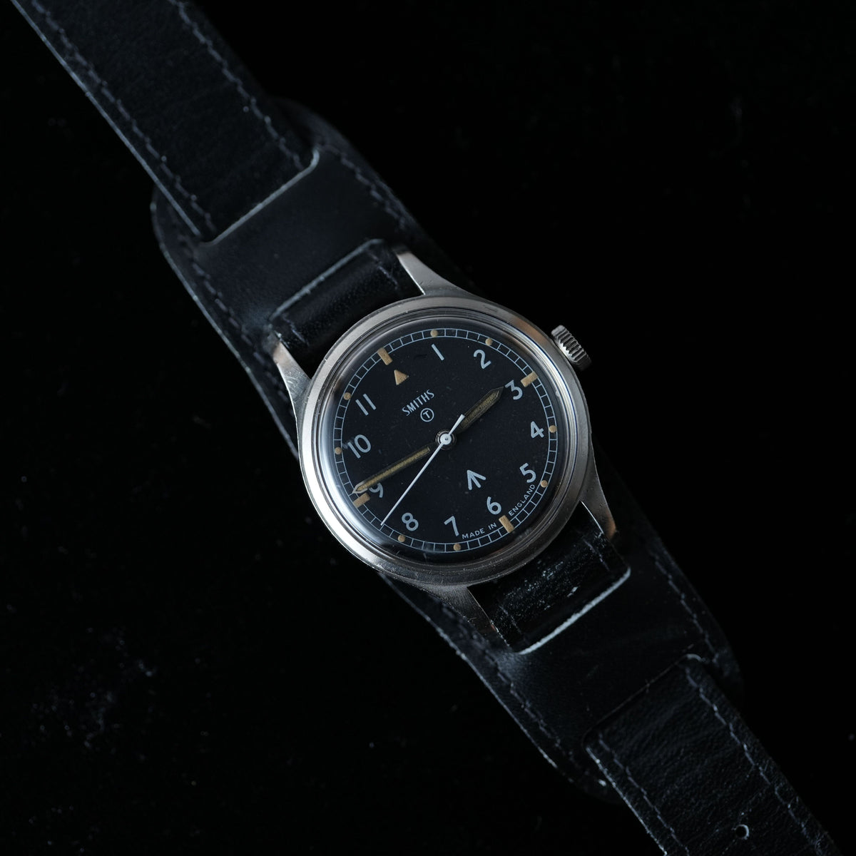 Smiths W10 British Military Issue from 1968