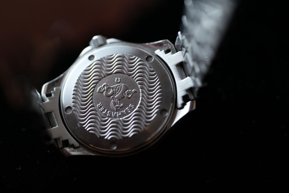 Omega Seamaster 120 Reference 2501.80 - Full Set
