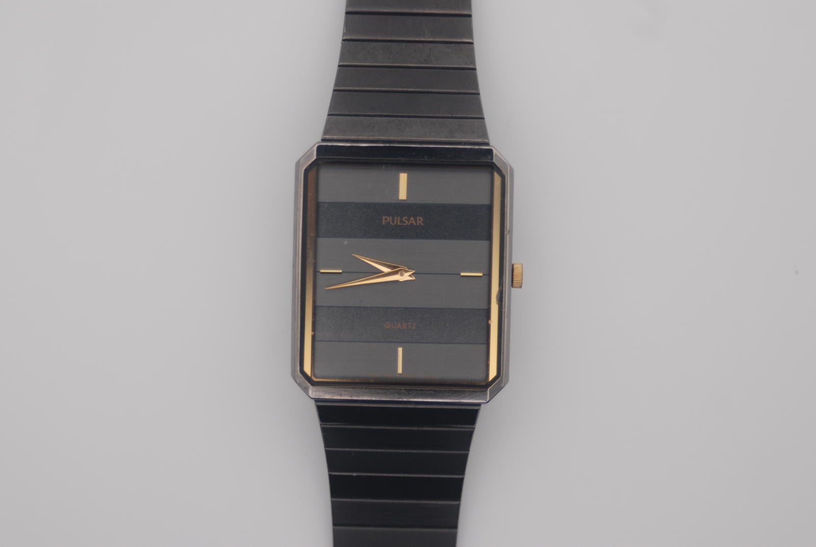 Seiko Pulsar Y800-5100 New Old Stock With Box and Papers