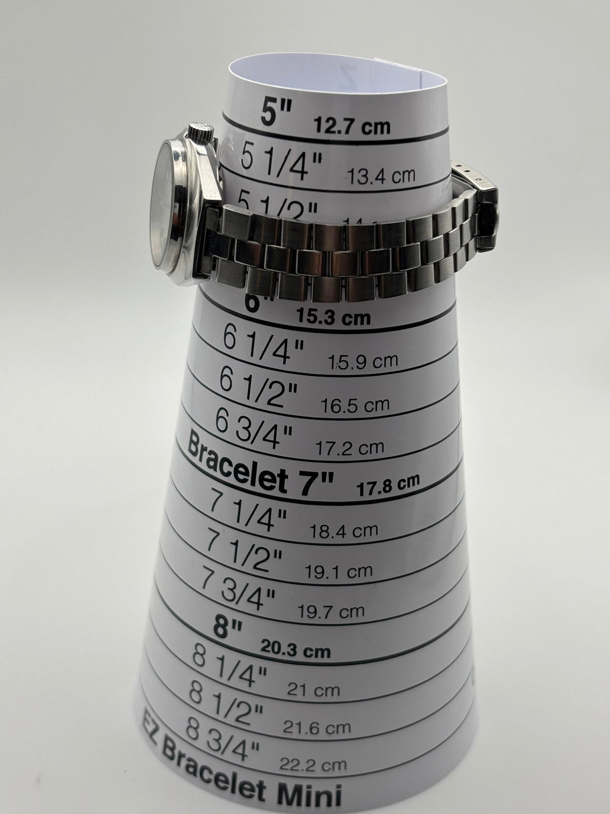 Enicar Ladies Ocean Pearl Automatic Stainless Steel Watch 28mm