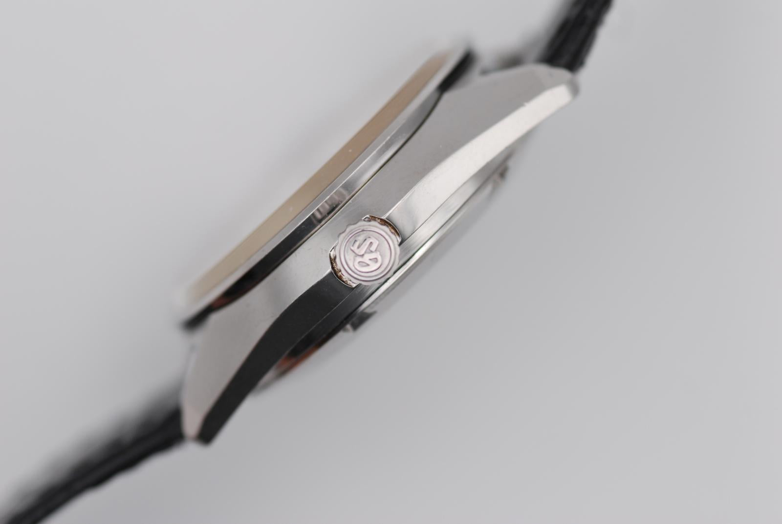 Grand Seiko Hi-Beat Special 6155-8000