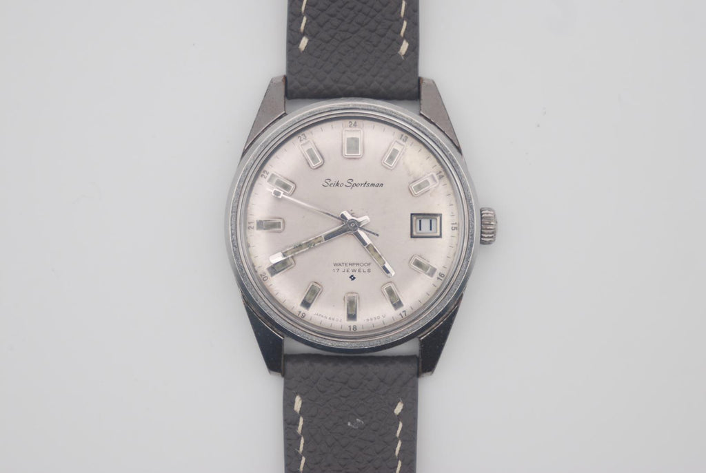 Seiko Sportsman 6602-9982 36mm
