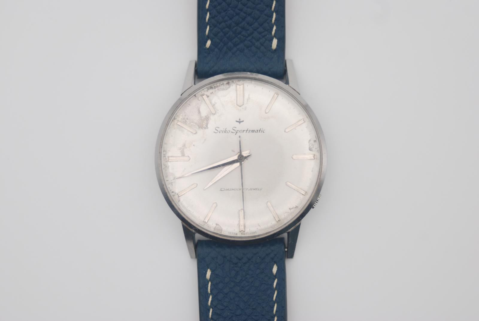 Seiko Sportsmatic 15017