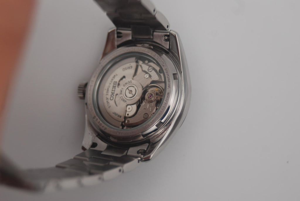 Seiko SARB035 Full Set OEM Bracelet + Extra Uncle Lincoln Bracelet