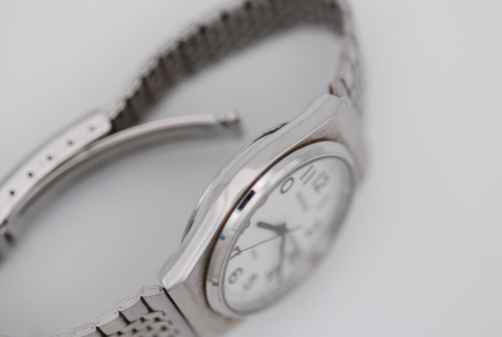 Seiko 7N43-7B70 Spirit Quartz Arabic Numerals Field Watch 36mm