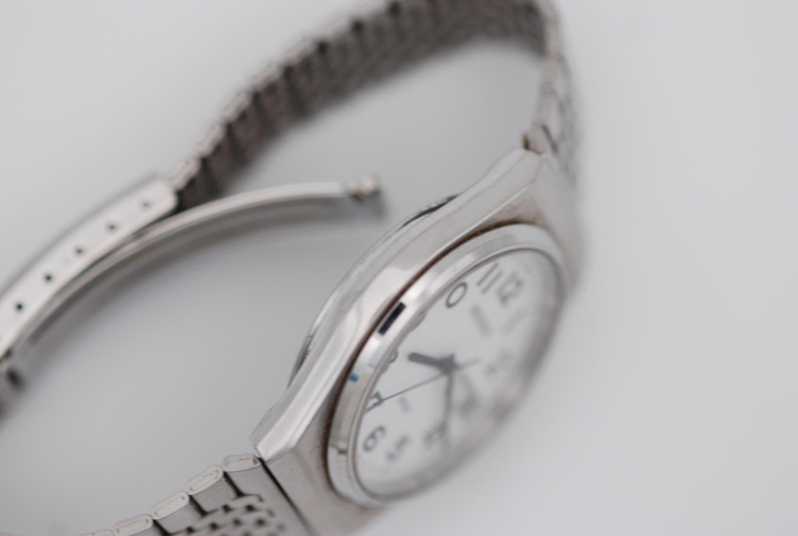 Seiko 7N43-7B70 Spirit Quartz Arabic Numerals Field Watch 36mm