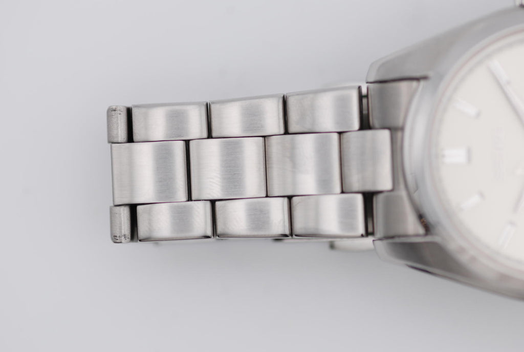 Seiko SARB035 Full Set OEM Bracelet + Extra Uncle Lincoln Bracelet