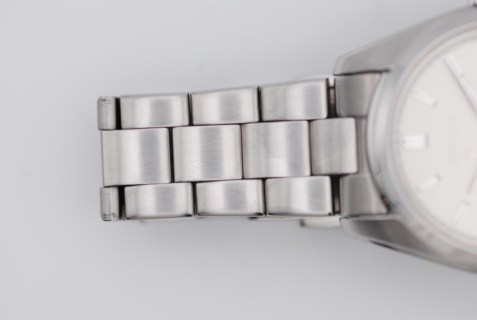 Seiko SARB035 Full Set OEM Bracelet + Extra Uncle Lincoln Bracelet