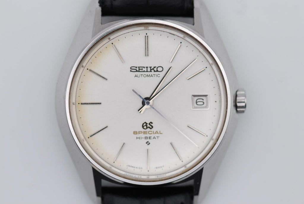 Grand Seiko Hi-Beat Special 6155-8000