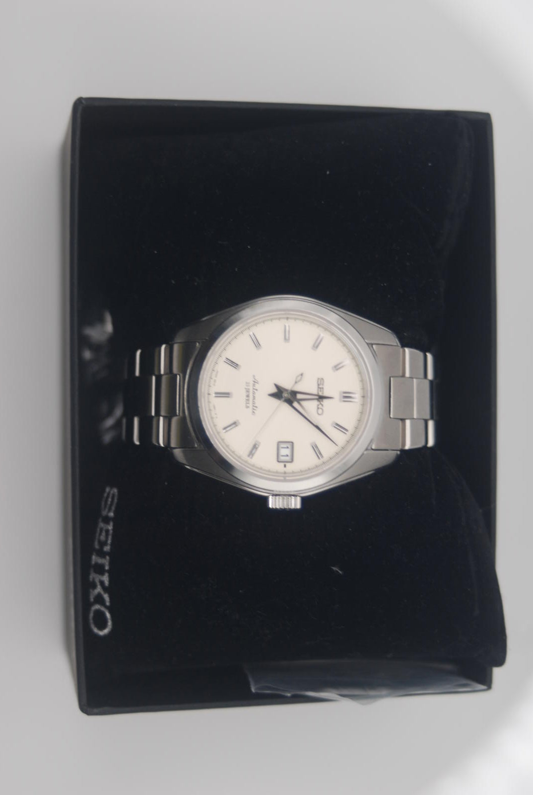 Seiko SARB035 Full Set OEM Bracelet + Extra Uncle Lincoln Bracelet