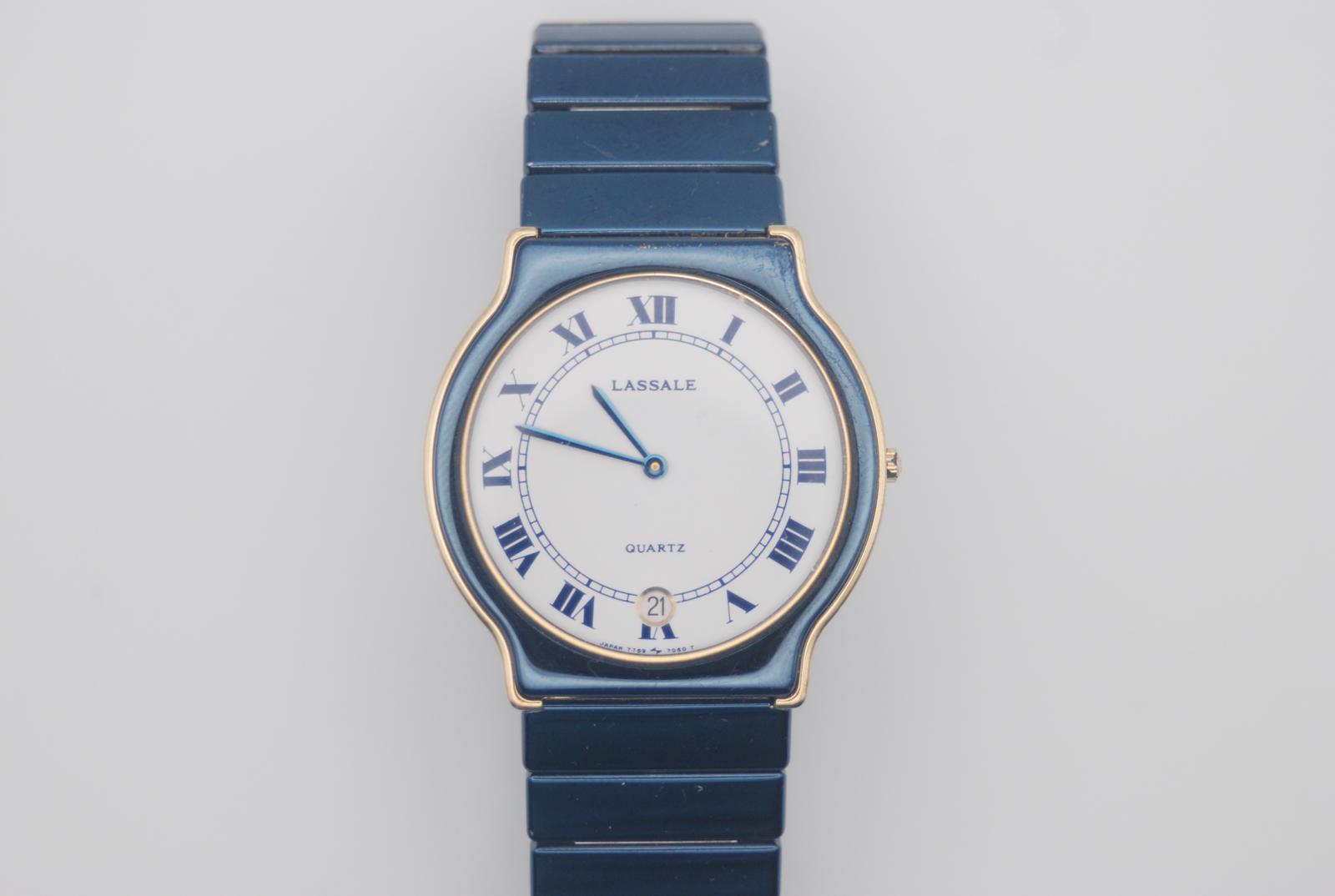 Seiko Lassale 34mm 7759-703H