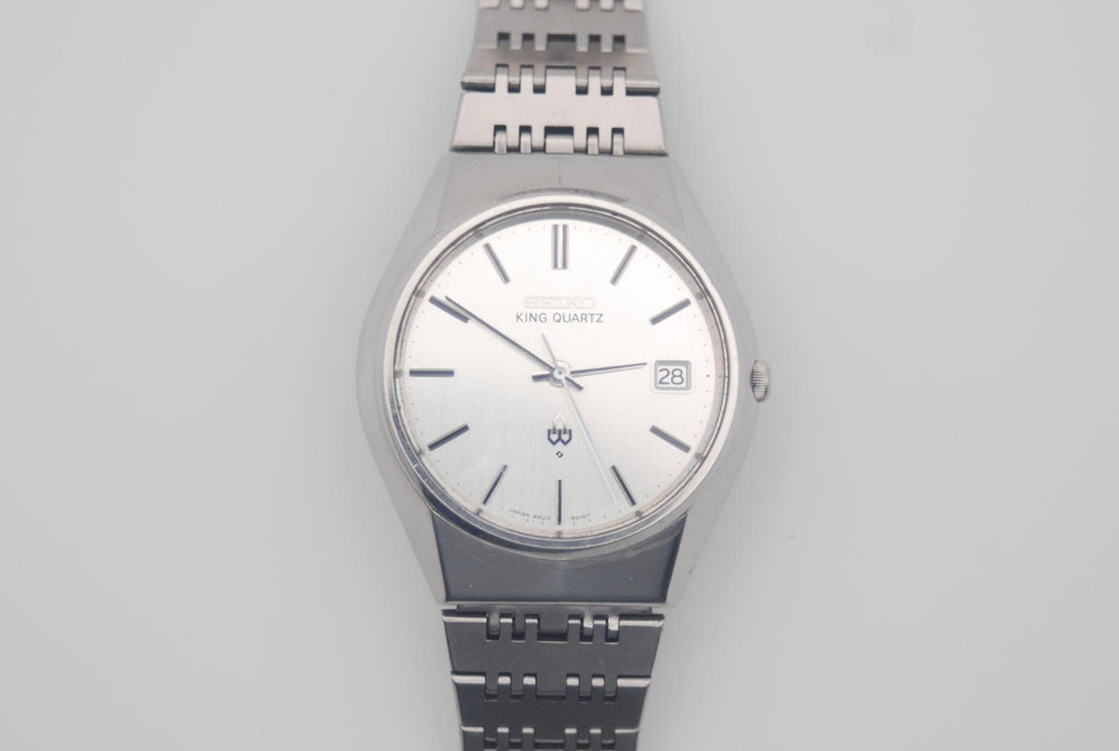Seiko King Quartz 4822-8020