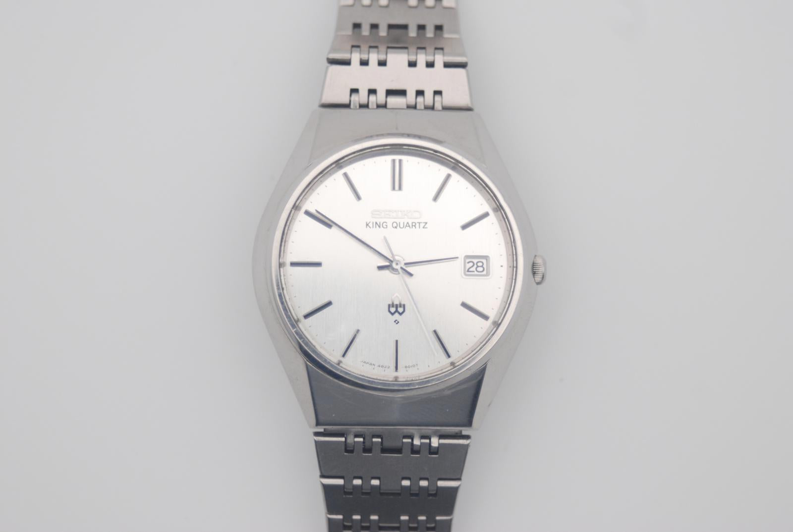 Seiko King Quartz 4822-8020