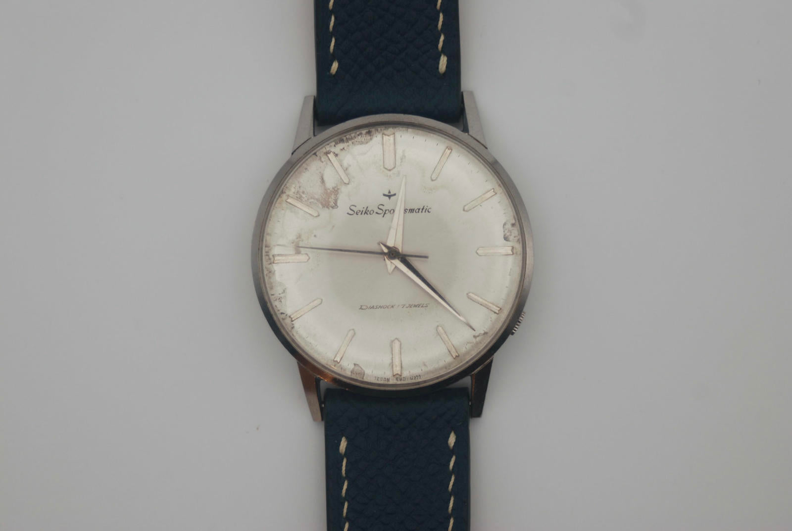 Seiko Sportsmatic 15017