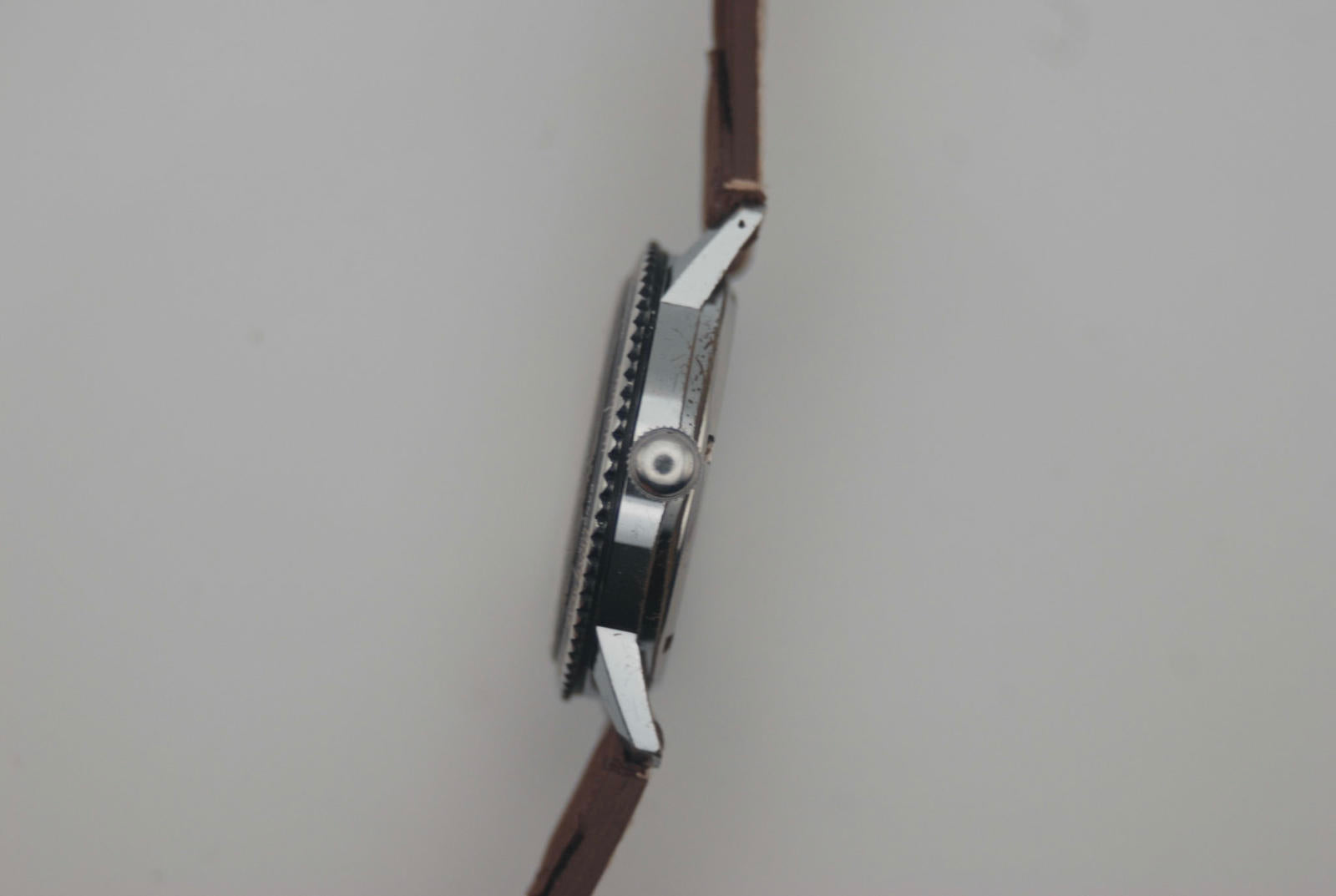 Bulova Caravelle World Time 1960s