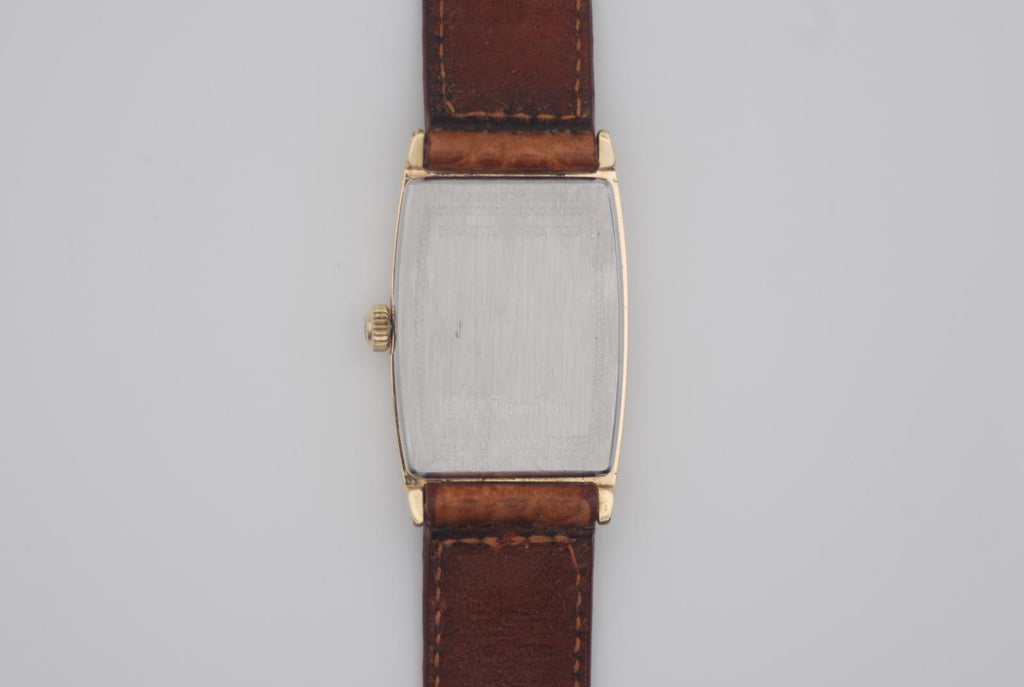 Hamilton 6172 Masonic Watch