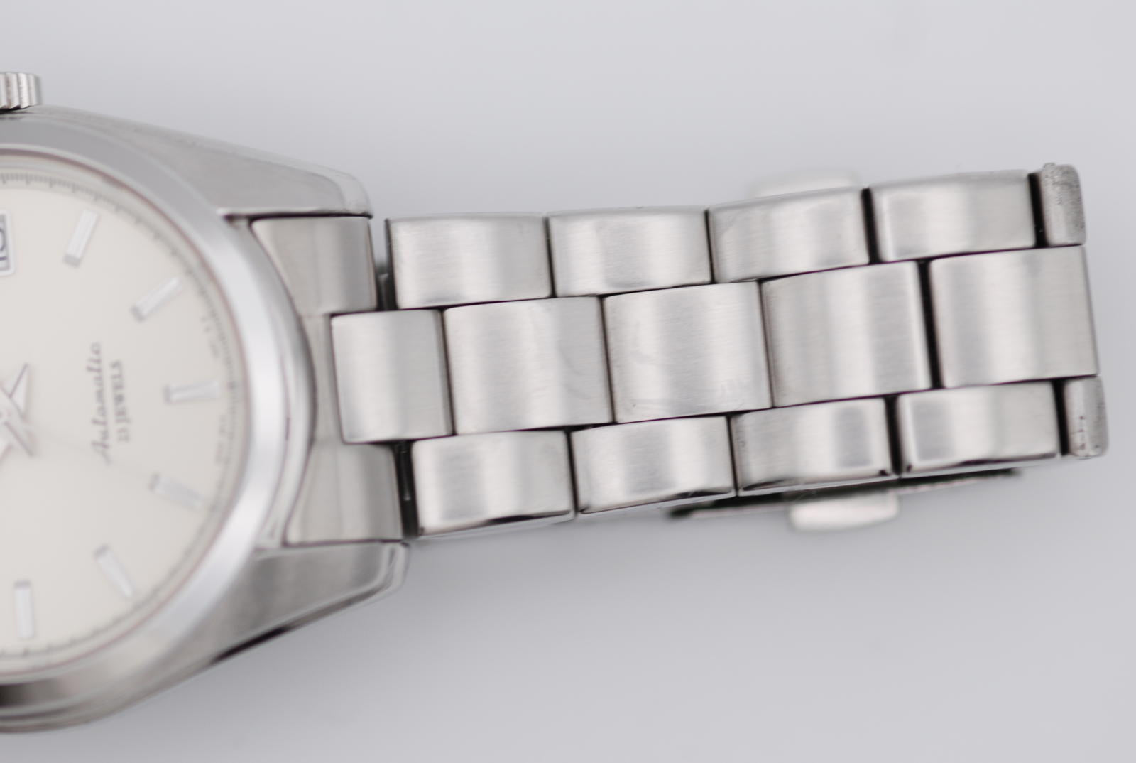 Seiko SARB035 Full Set OEM Bracelet + Extra Uncle Lincoln Bracelet