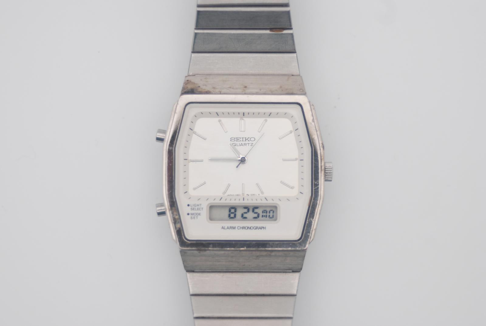 Seiko H601-5400