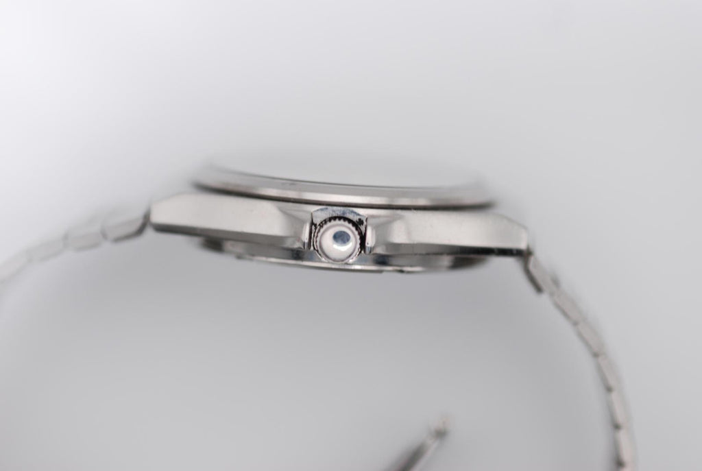 Seiko 8123-7090 Chronos Quartz Day Date 36mm Original Bracelet