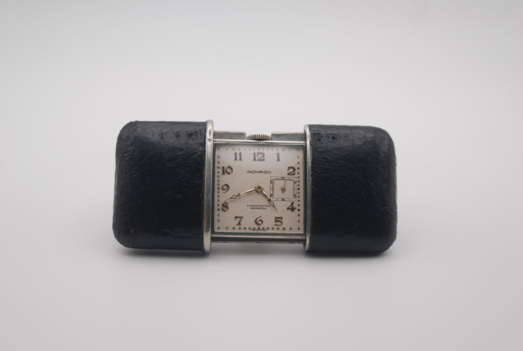 Vintage Movado Ermeto Purse/Pocket Watch