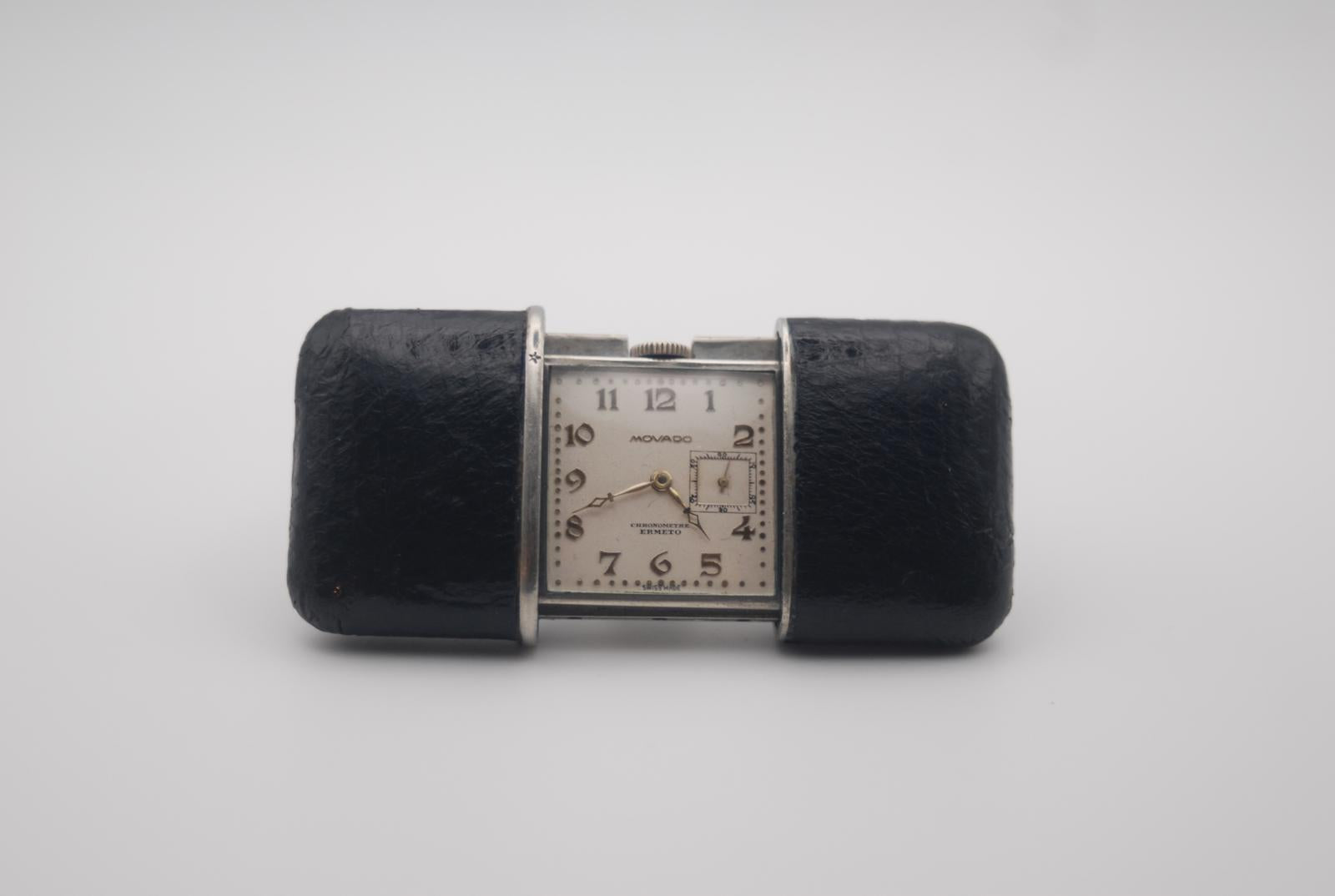 Vintage Movado Ermeto Purse/Pocket Watch