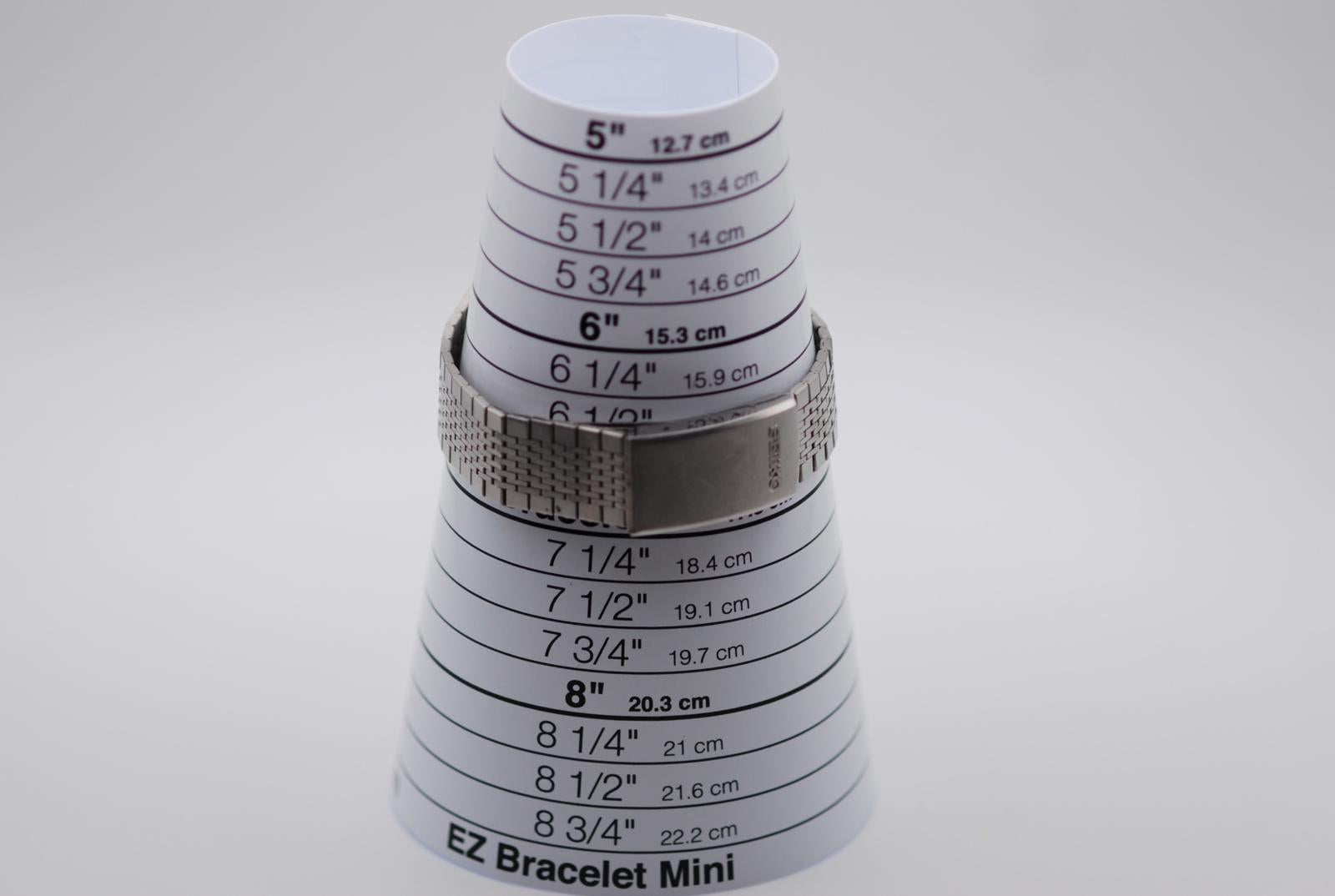 Seiko 8123-7090 Chronos Quartz Day Date 36mm Original Bracelet