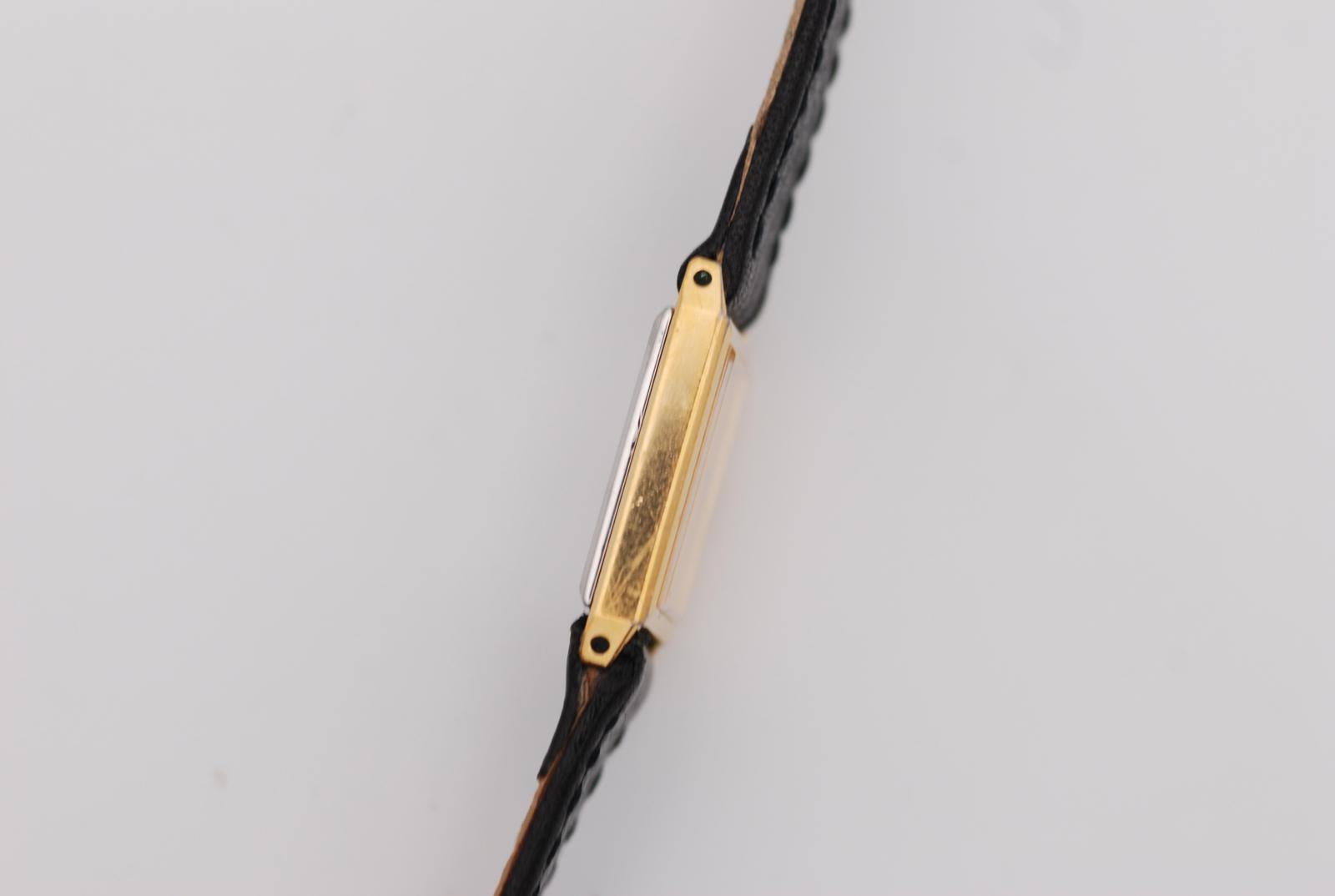 Tiny Citizen Mini Tank with Cabochon Crown 17mm