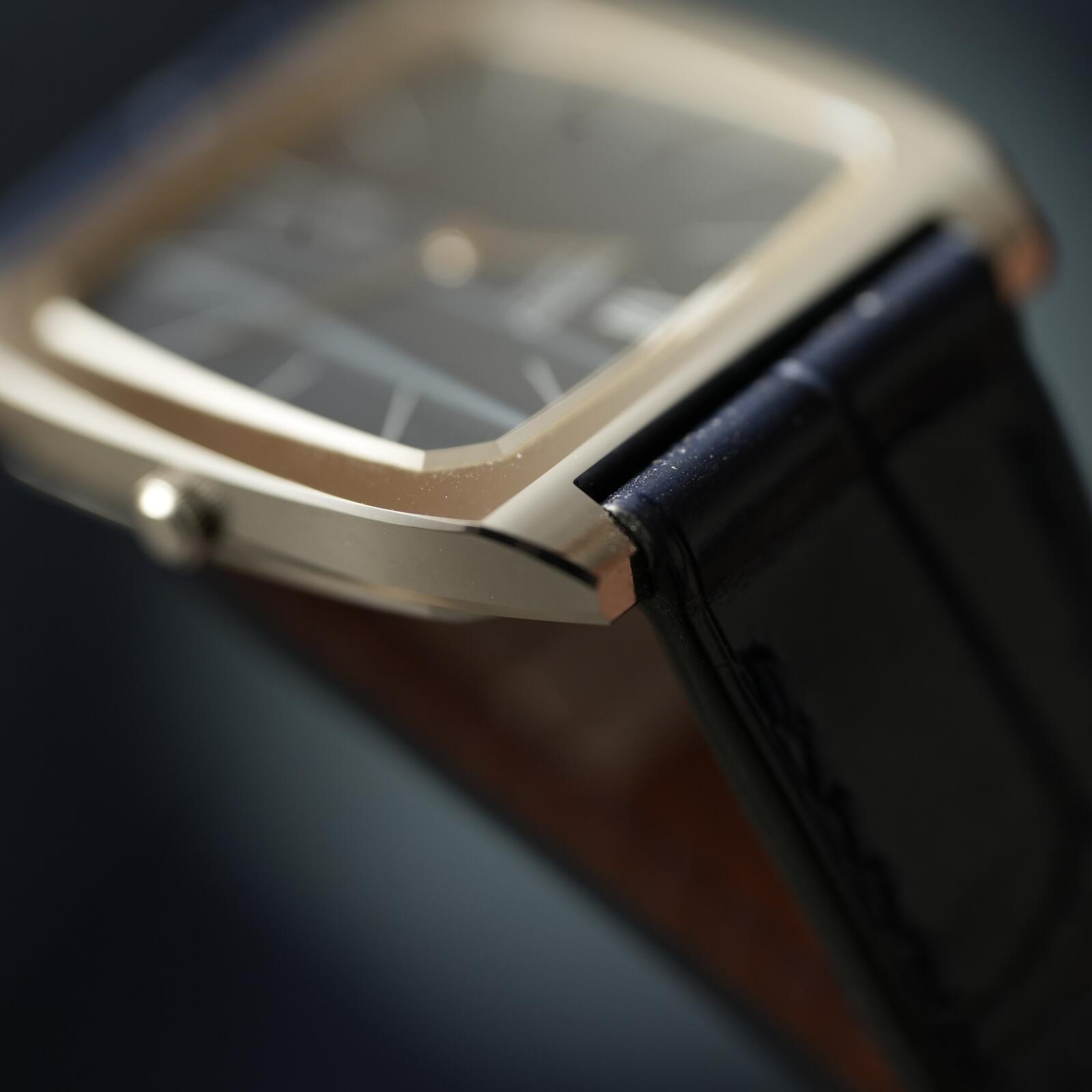 Seiko Sardonyx Stone Dial 6020-5280 with Silver Hard Alloy Cobalt Case (SHAC)