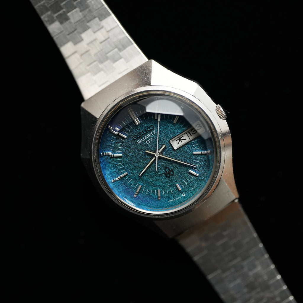 Seiko Baby Morpho 3803-7080