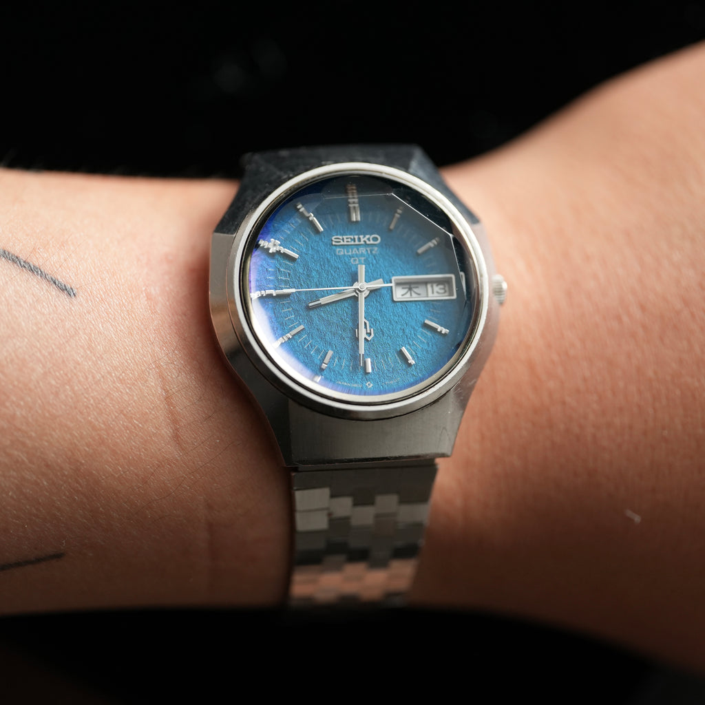 Seiko Baby Morpho 3803-7080