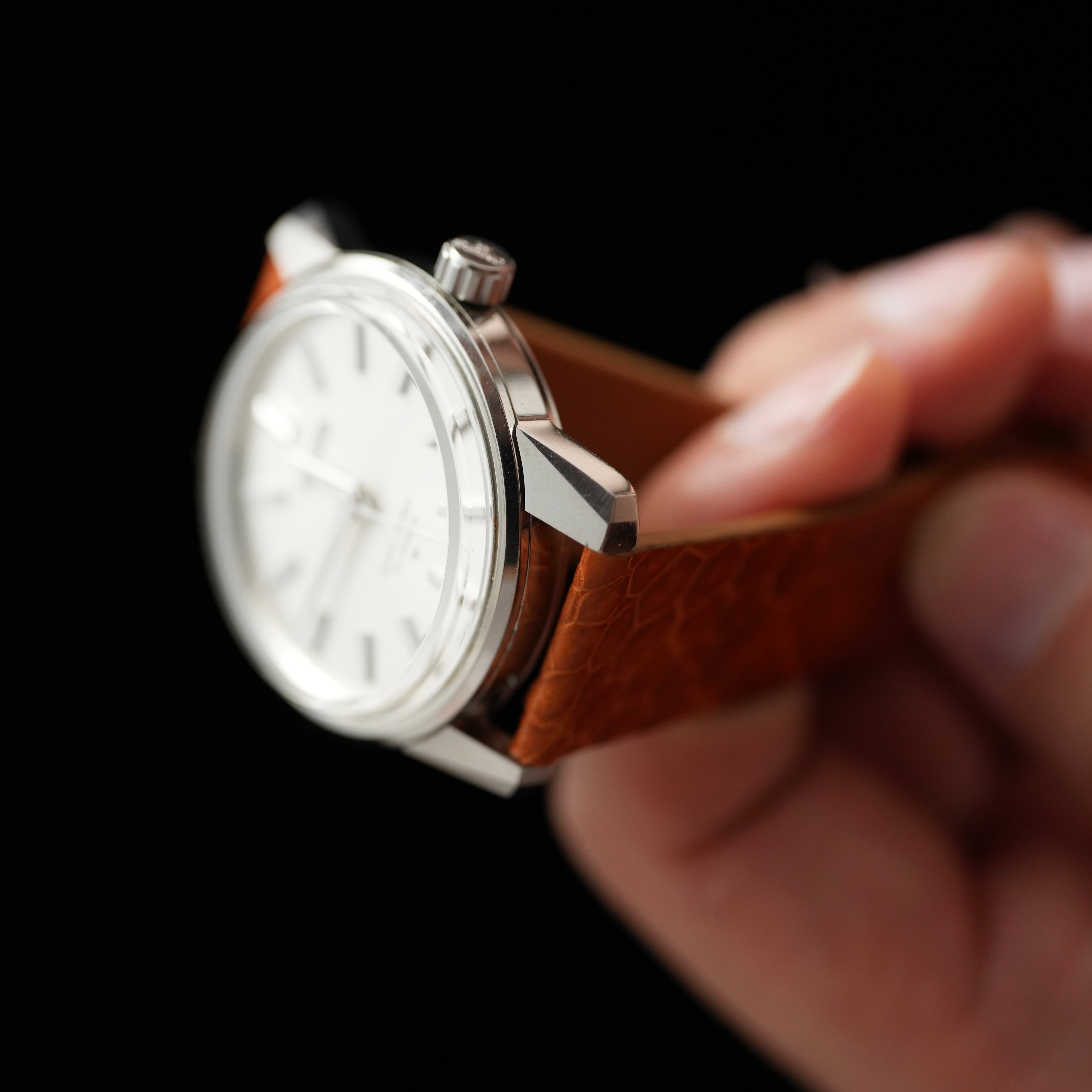 King Seiko 44-9990 Excellent Condition - New Strap from HandDn