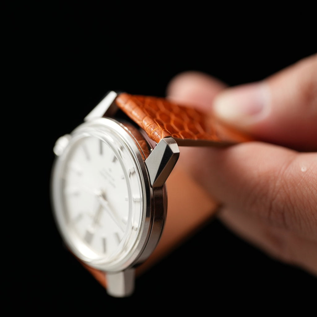King Seiko 44-9990 Excellent Condition - New Strap from HandDn