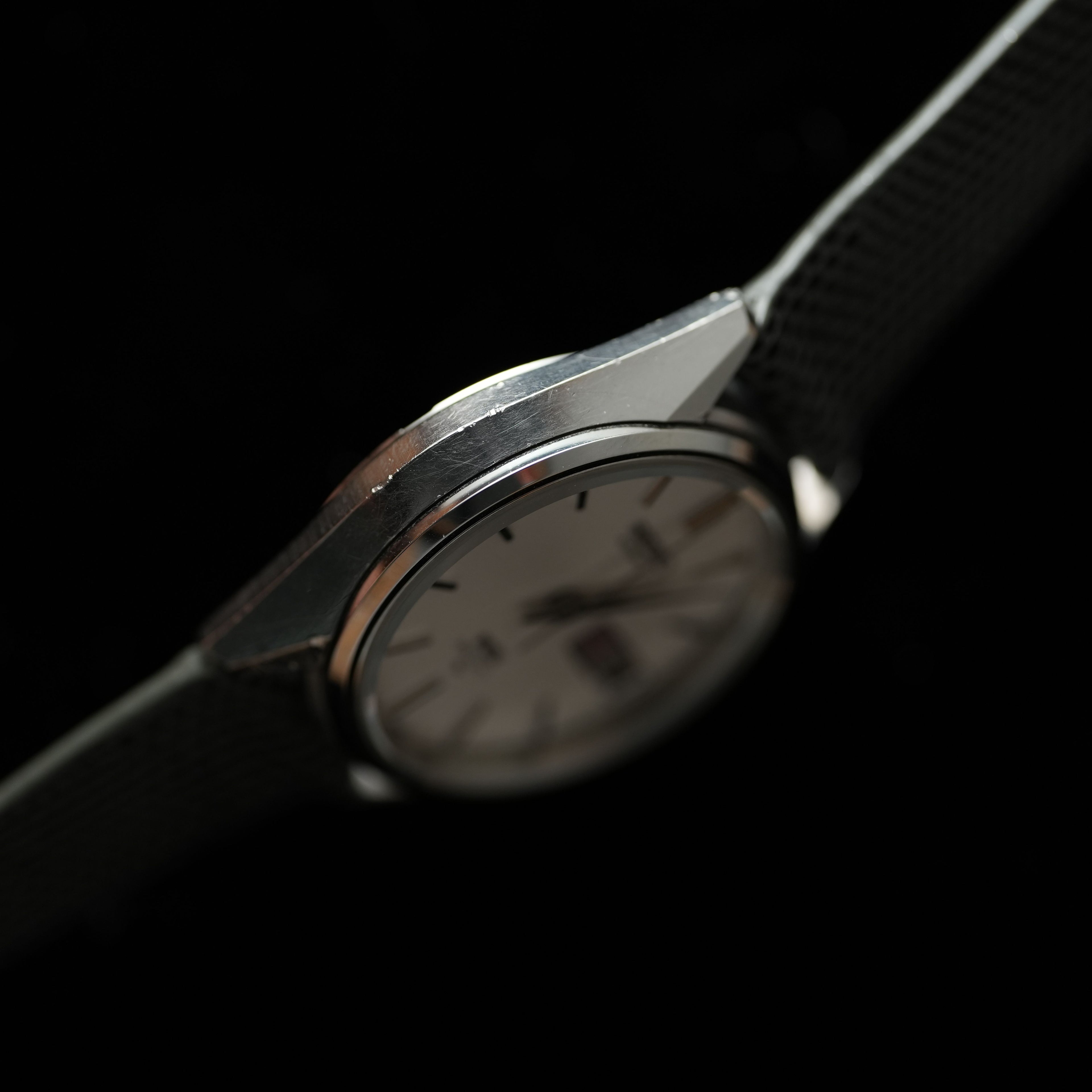 King Seiko Special 5256-8010 - Serviced - Last King Seiko