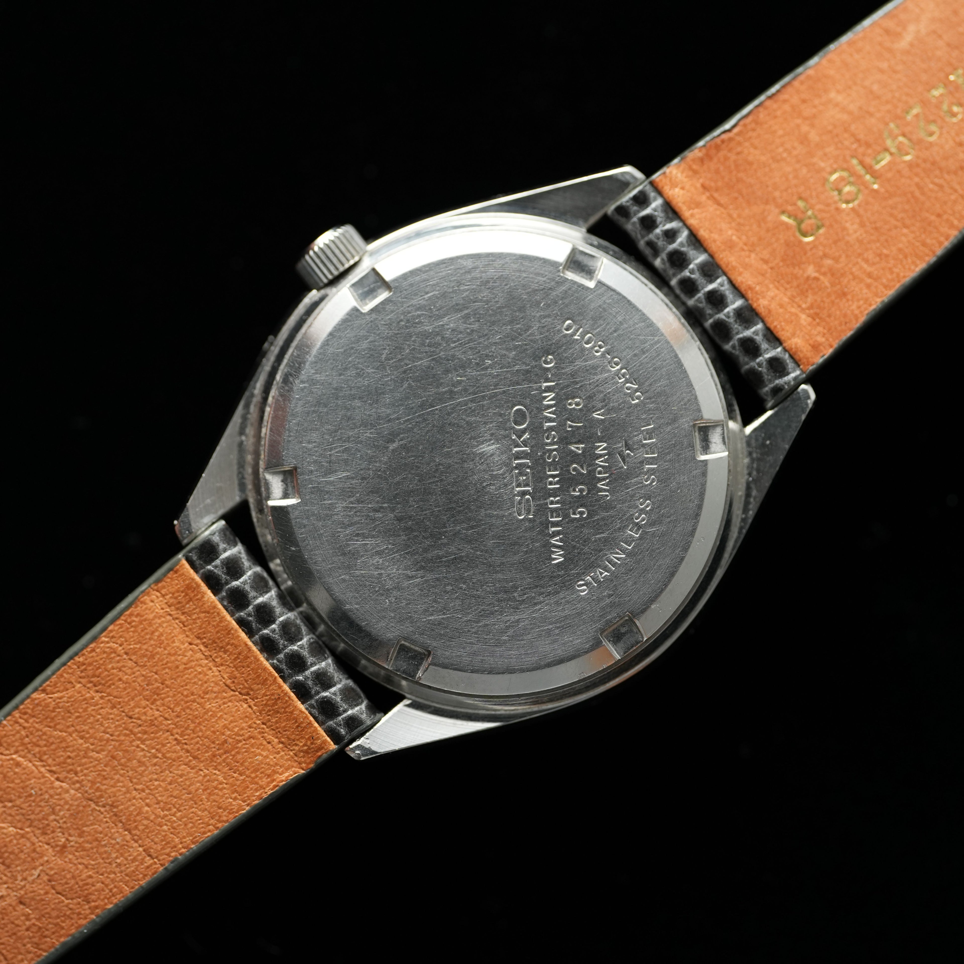 King Seiko Special 5256-8010 - Serviced - Last King Seiko