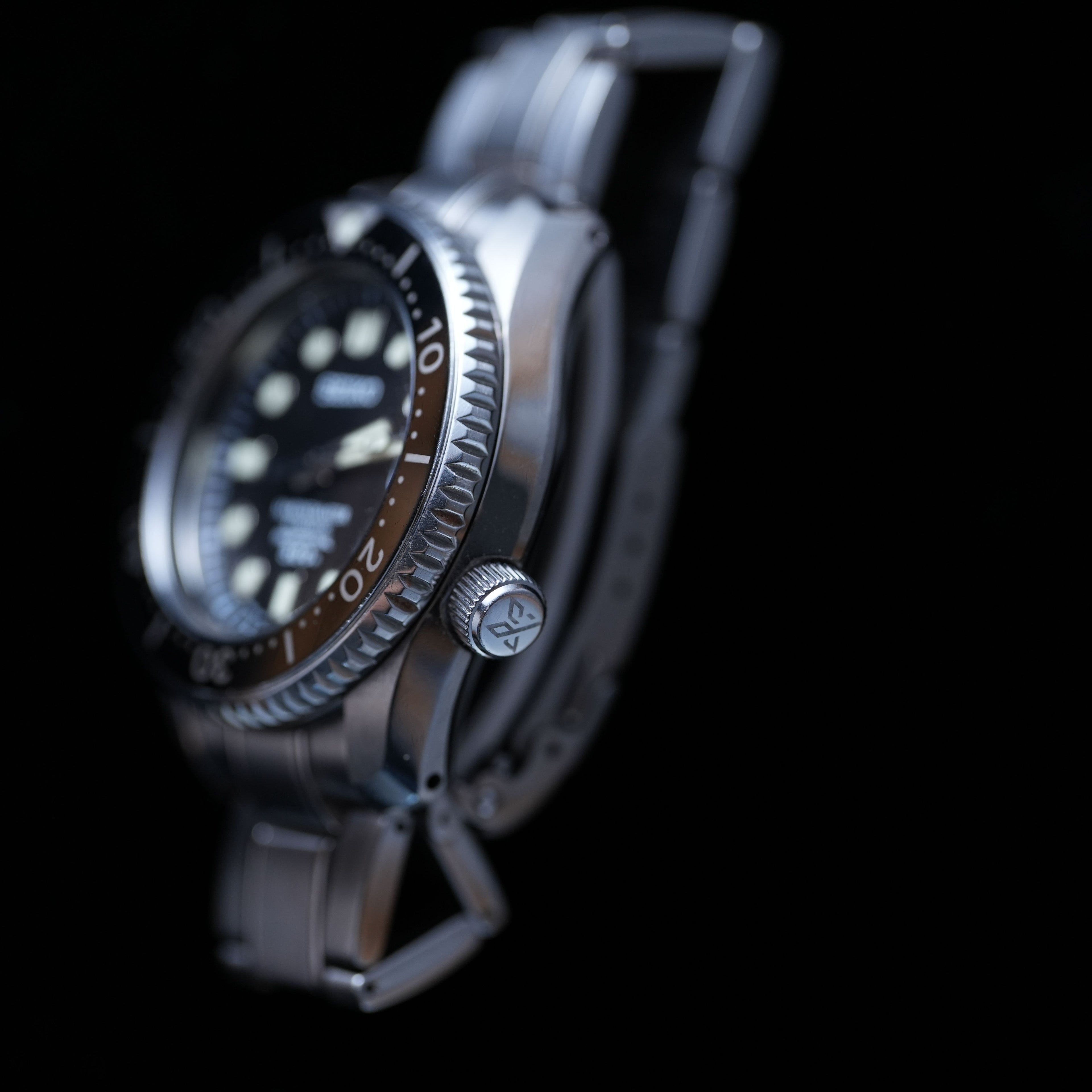 Seiko Marinemaster 300 SBDX017 - Full Set - Serviced by Seiko