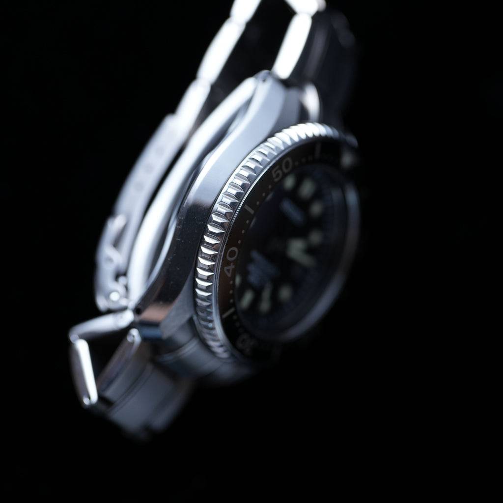 Seiko Marinemaster 300 SBDX017 - Full Set - Serviced by Seiko