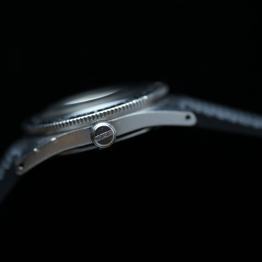Seiko 62MAS DIVER 6217-8001 Big Crown Serviced