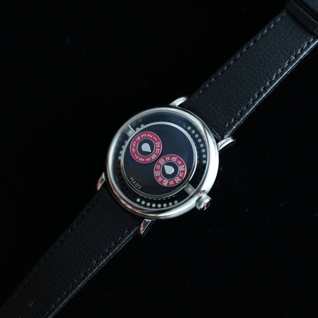 MB&F M.A.D.2 R&B Brand New