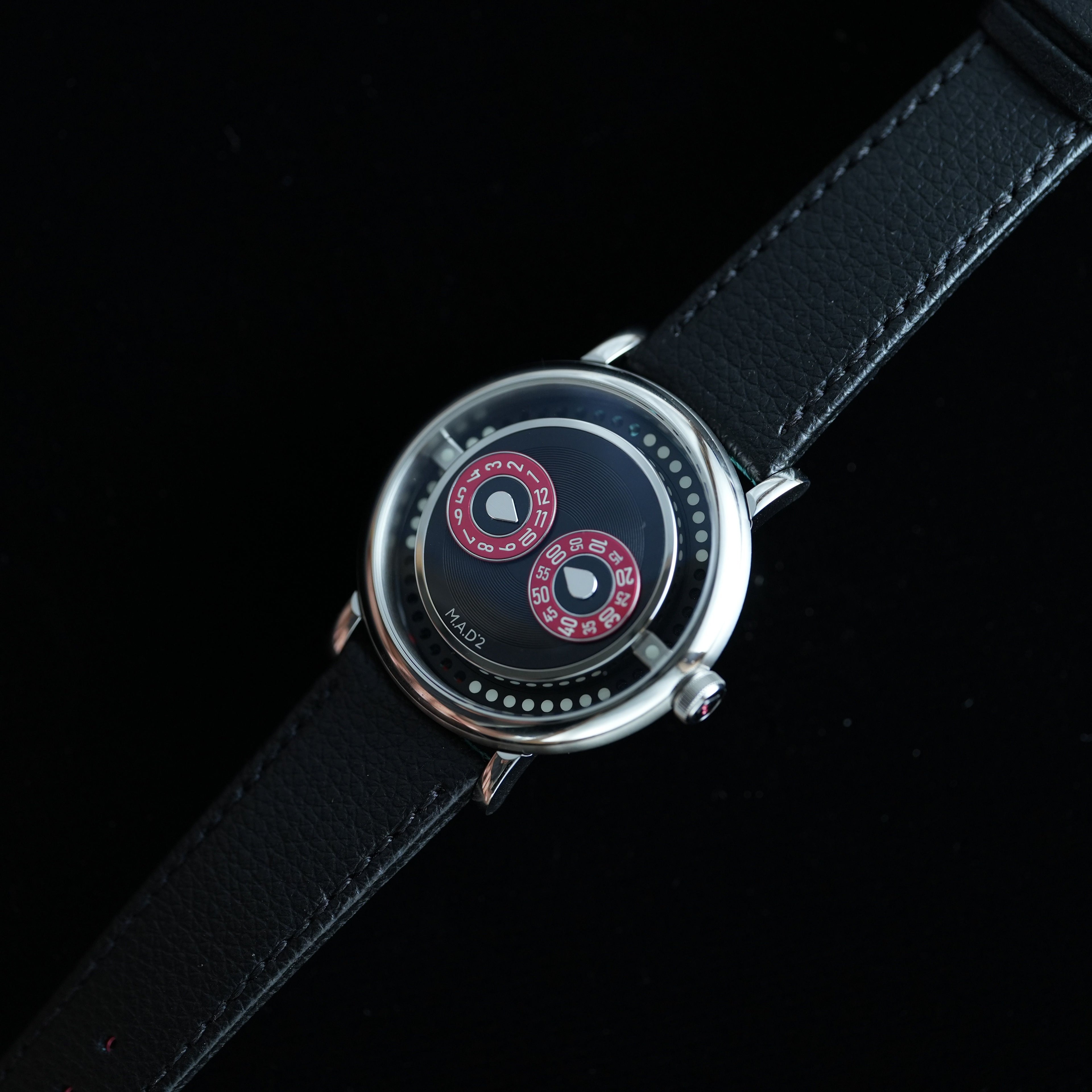 MB&F M.A.D.2 R&B Brand New
