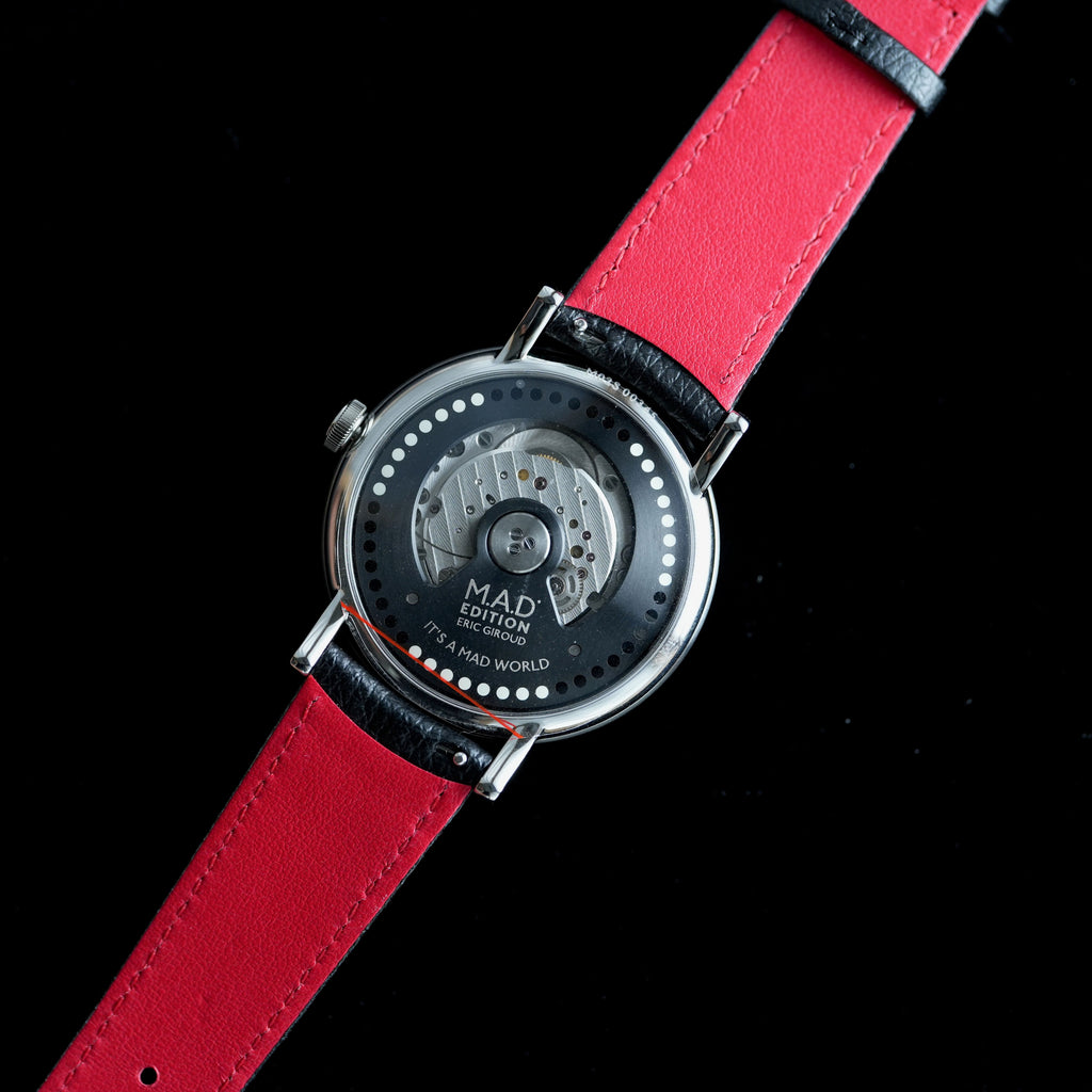 MB&F M.A.D.2 R&B Brand New