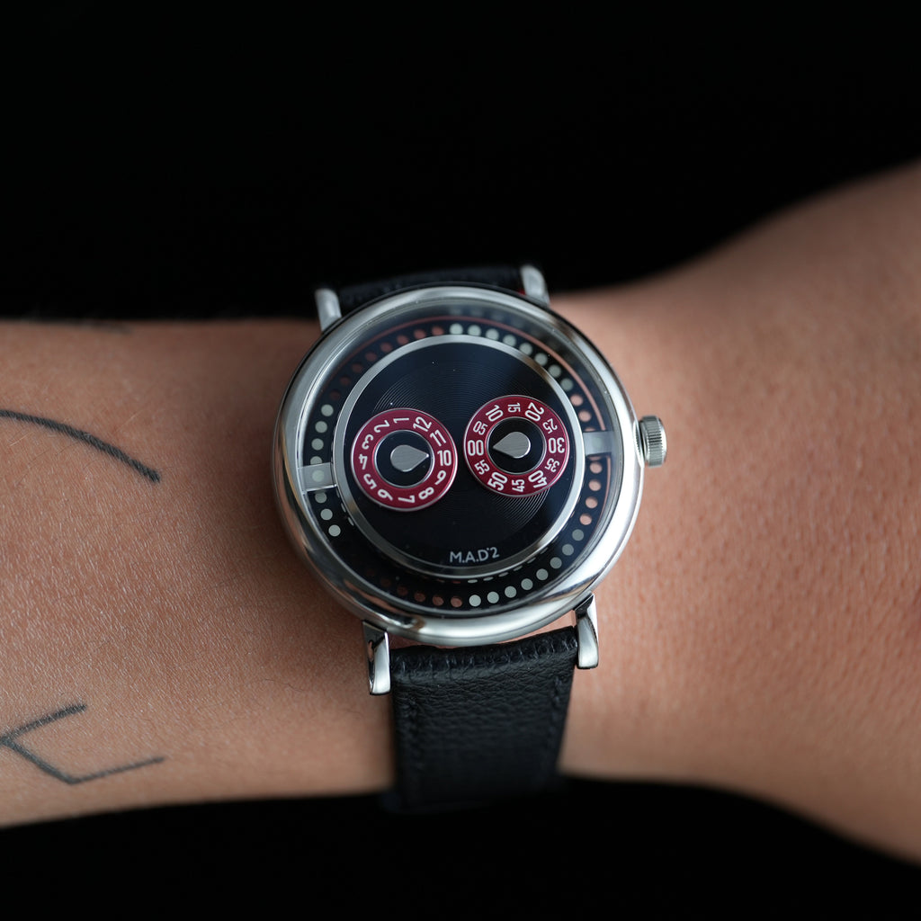 MB&F M.A.D.2 R&B Brand New