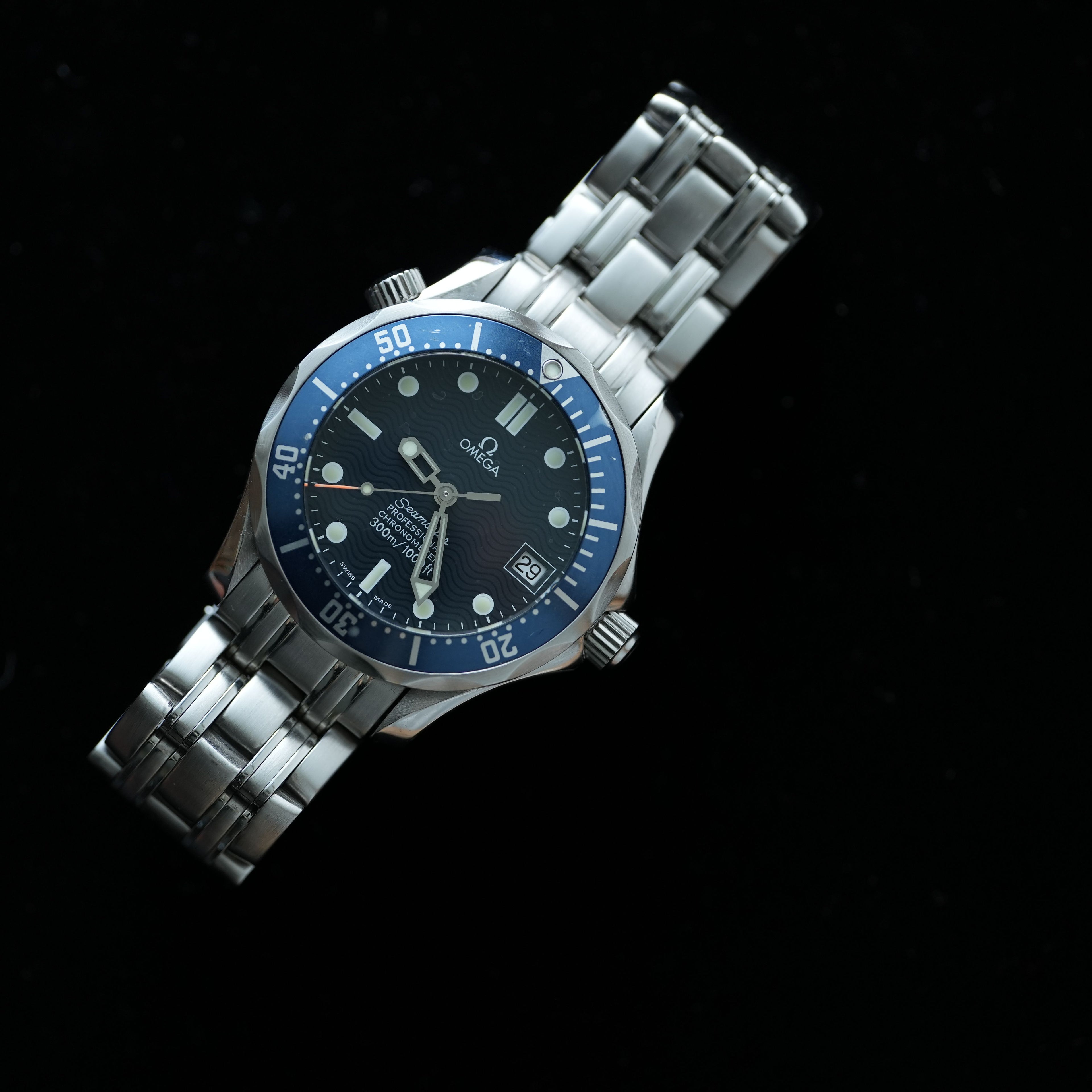 Omega Seamaster 300 2551.80.00 Midsize