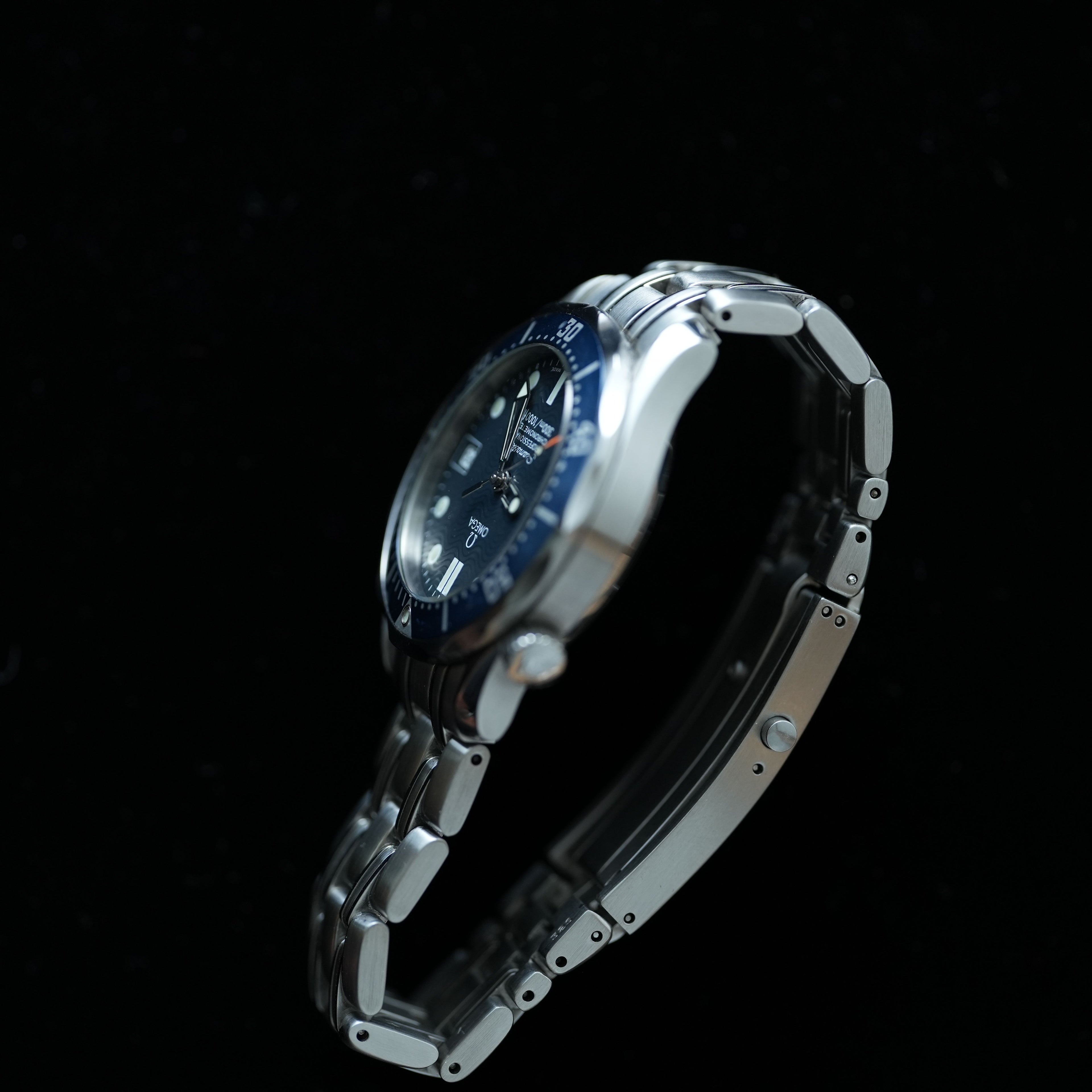 Omega Seamaster 300 2551.80.00 Midsize