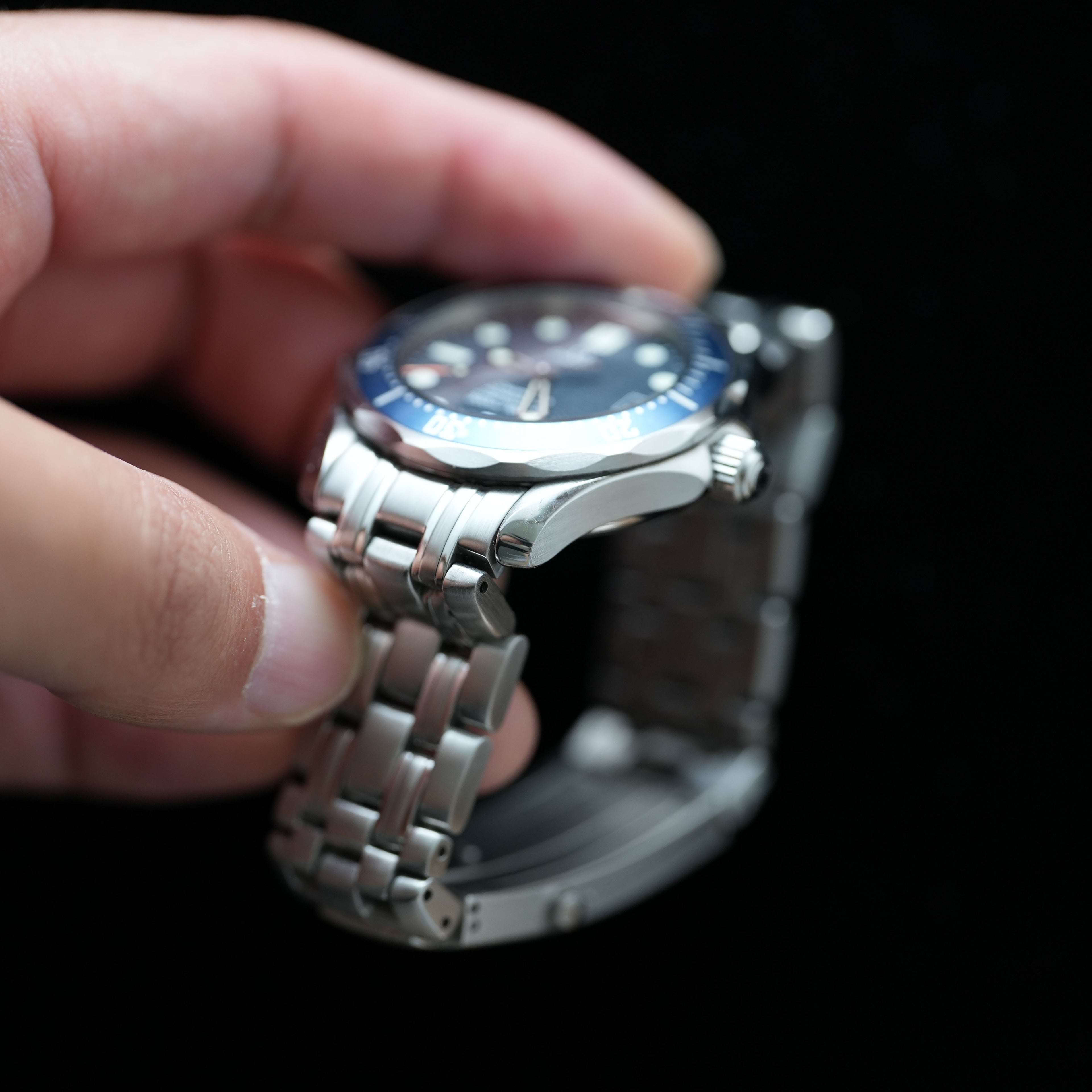 Omega Seamaster 300 2551.80.00 Midsize