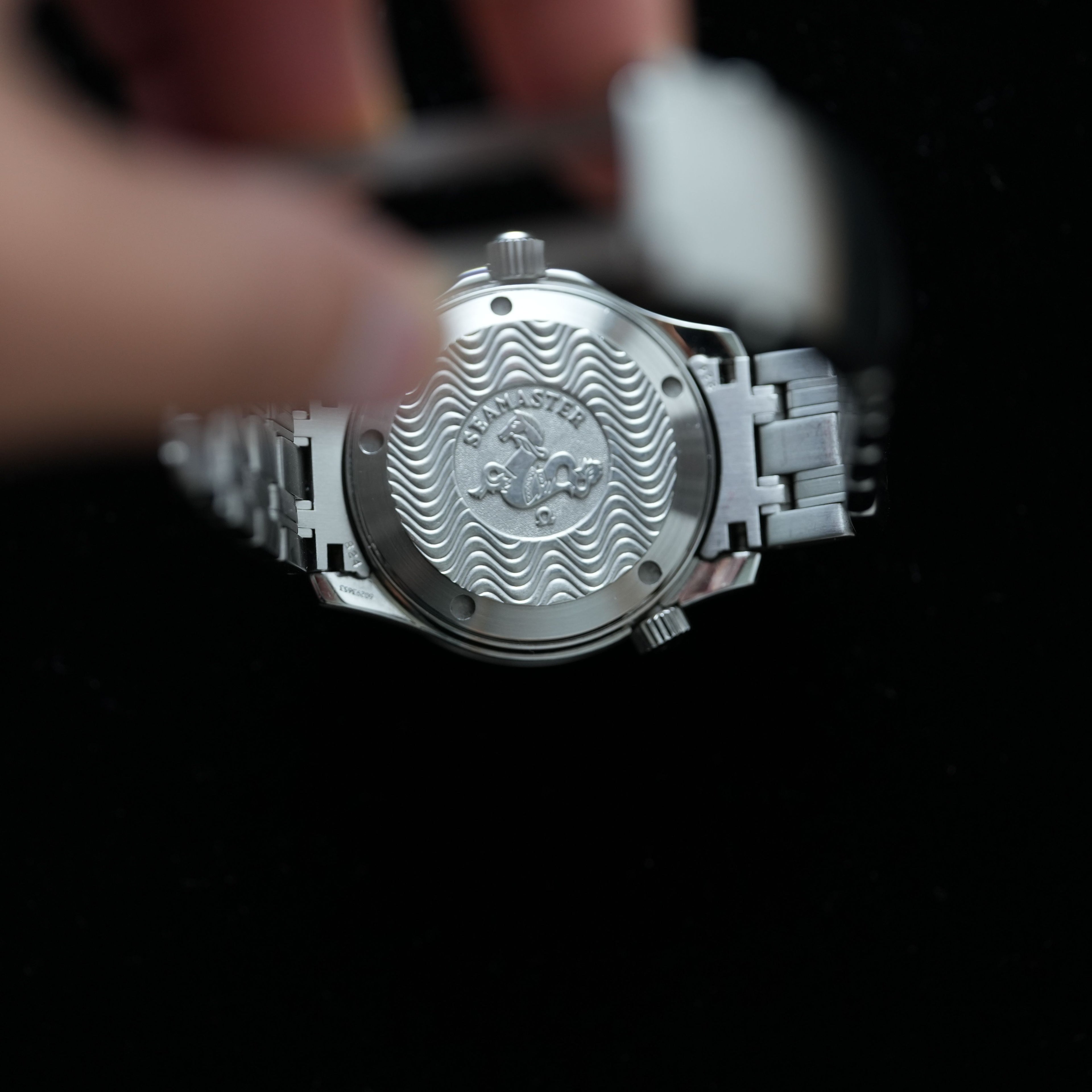 Omega Seamaster 300 2551.80.00 Midsize