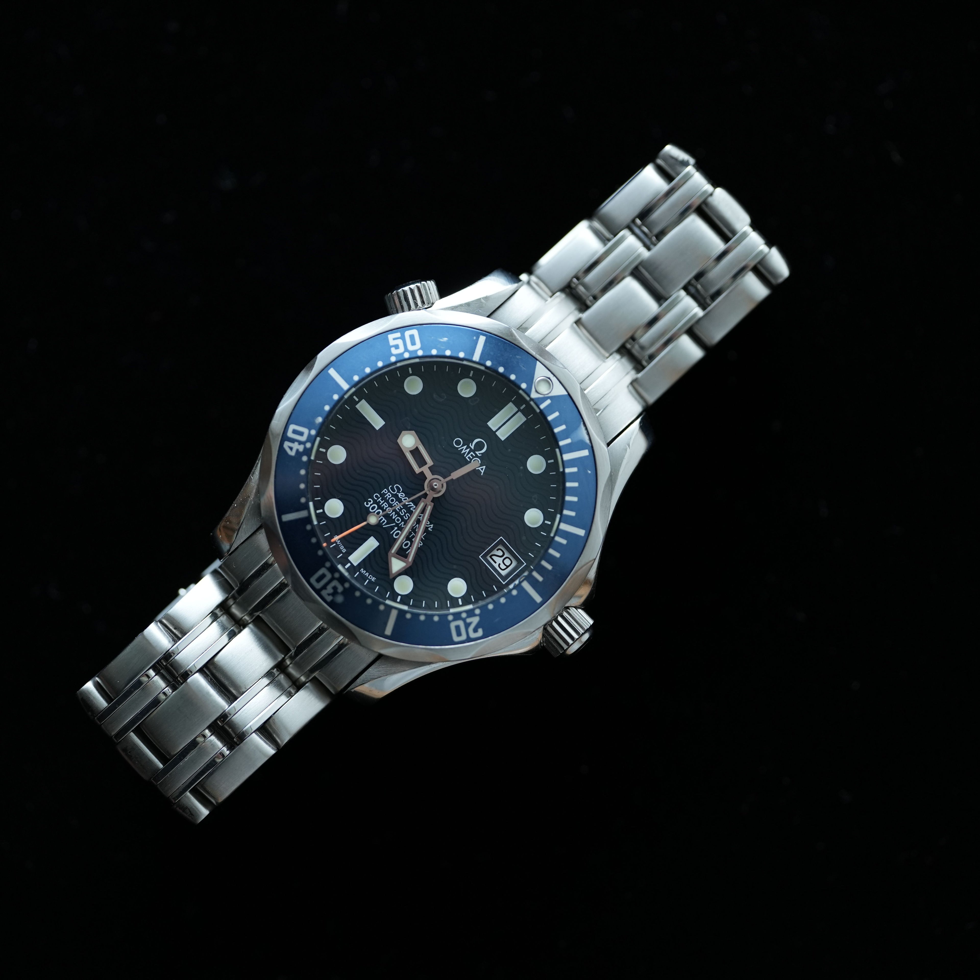 Omega Seamaster 300 2551.80.00 Midsize