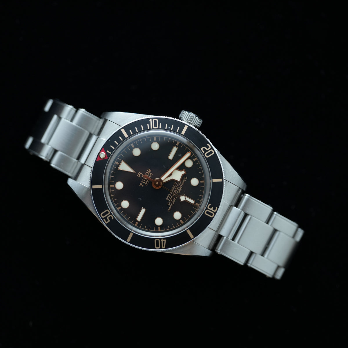 Tudor Black Bay 58 Full Set
